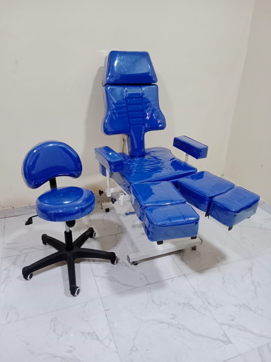 شازلونج طبي هايدروليك دابل دواسة