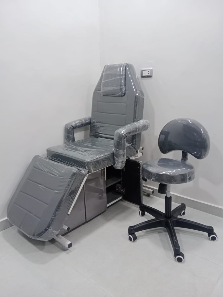 شازلونج تجميل وجلدية وبيوتي سنتر معلب