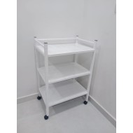 ترابيزة أدوات طبية 3 رف 