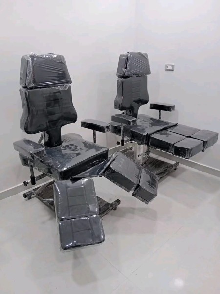 شازلونج طبي هايدروليك دابل دواسة 