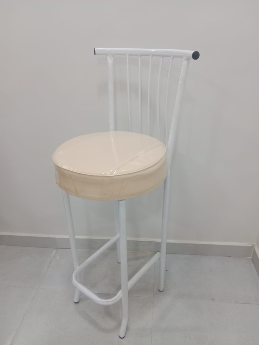 كرسي بار ثابت