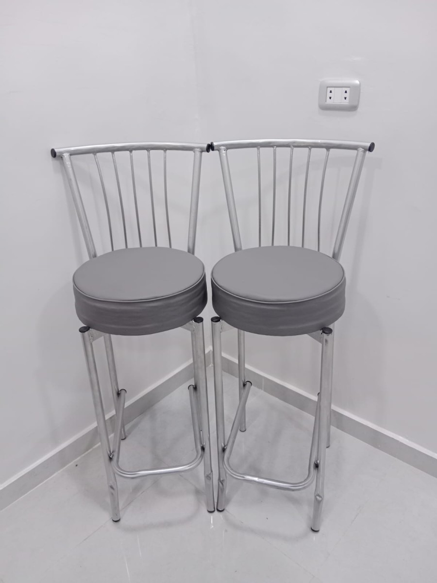 كرسي بار ثابت