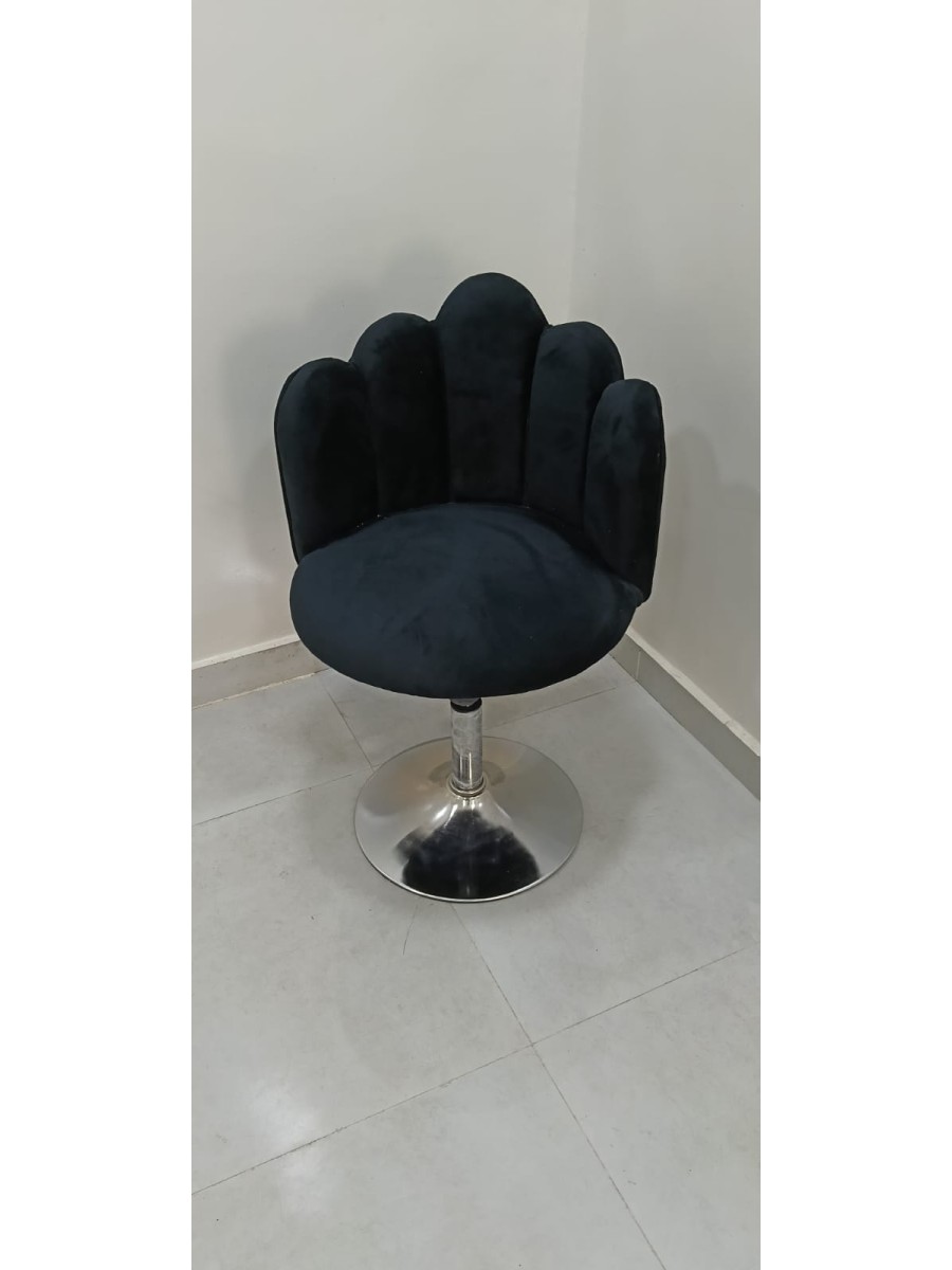 كرسي طبيب تصميم زهرة اللوتس