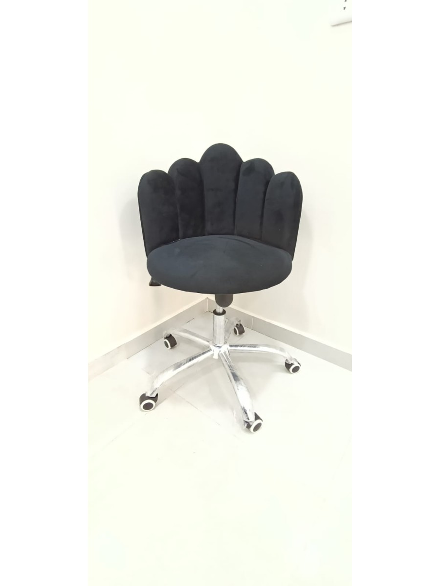 كرسي طبيب تصميم زهرة اللوتس